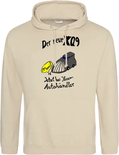 Der neue XQ9, dunkle Version