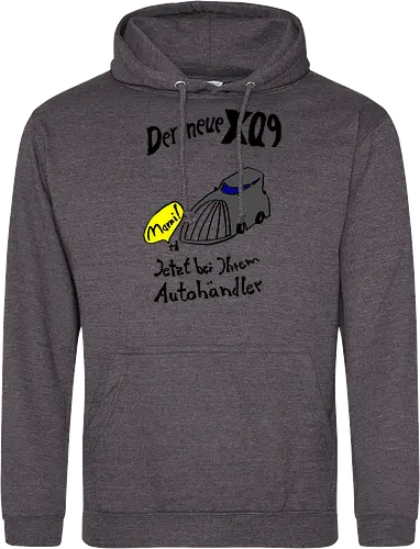 Der neue XQ9, dunkle Version