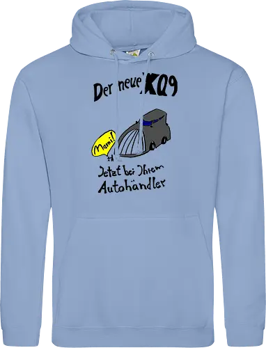 Der neue XQ9, dunkle Version