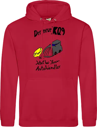 Der neue XQ9, dunkle Version