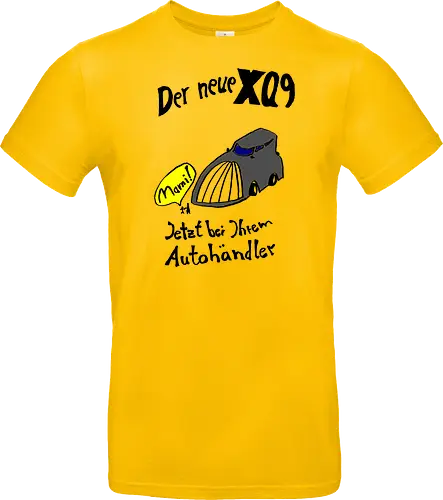 Der neue XQ9, dunkle Version
