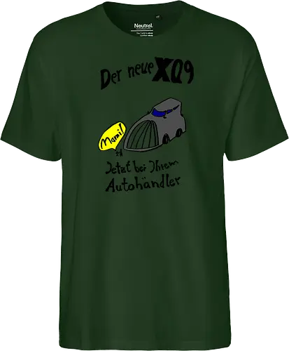 Der neue XQ9, dunkle Version