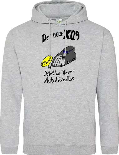 Der neue XQ9, dunkle Version