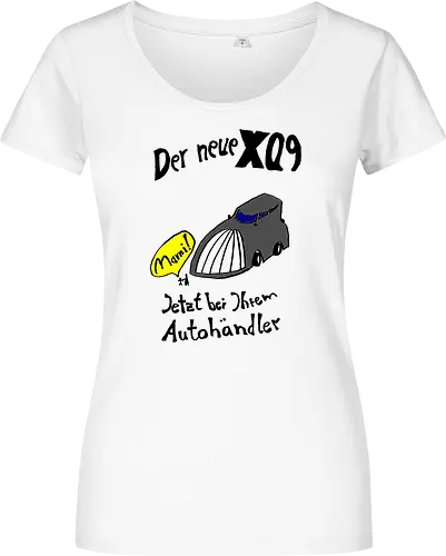 Der neue XQ9, dunkle Version