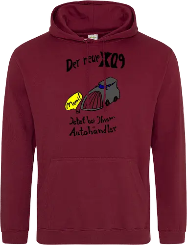 Der neue XQ9, dunkle Version