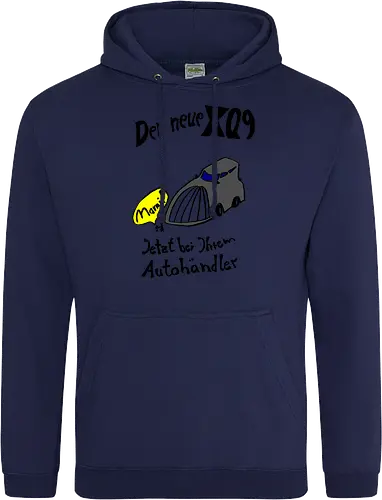 Der neue XQ9, dunkle Version