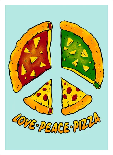 little piece from heaven 