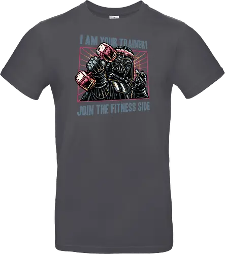 I Am Your Trainer
