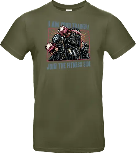 I Am Your Trainer