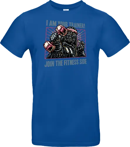 I Am Your Trainer