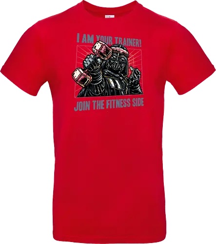 I Am Your Trainer