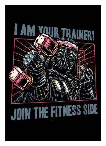I Am Your Trainer