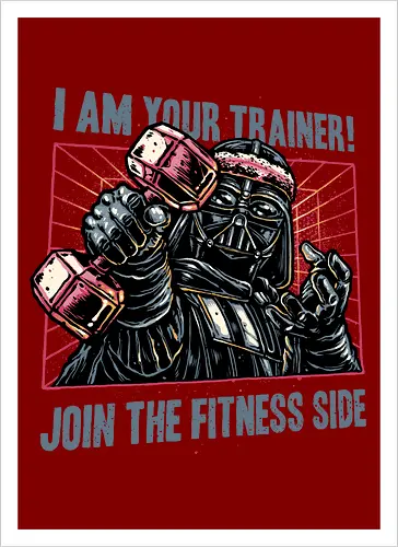 I Am Your Trainer