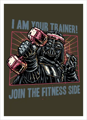 I Am Your Trainer