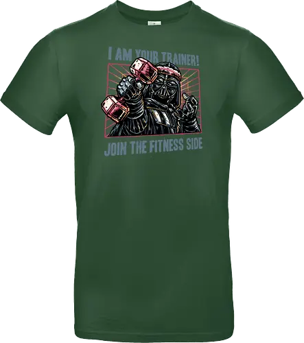 I Am Your Trainer