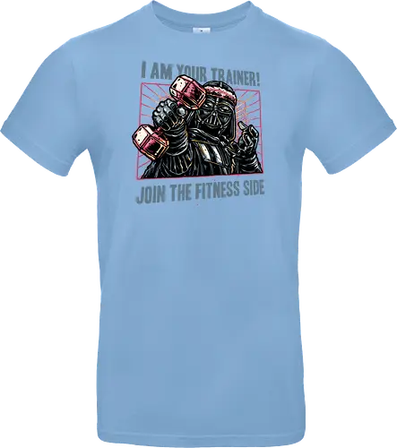 I Am Your Trainer