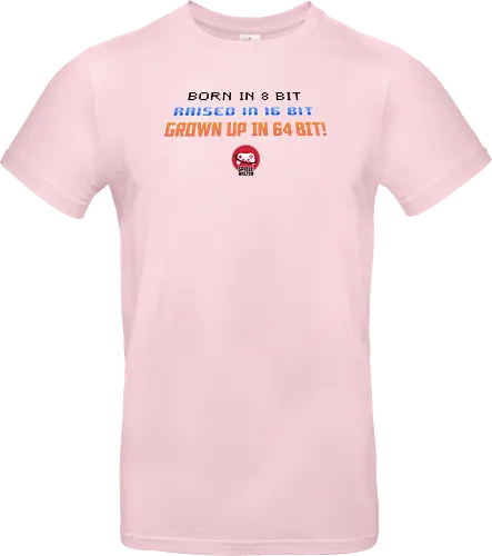 Spielewelten - Born in 8 Bit