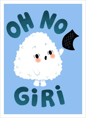 OH NO Giri