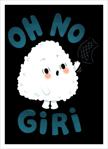 OH NO Giri