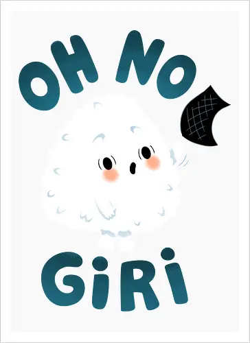 OH NO Giri