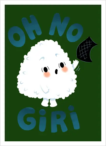 OH NO Giri