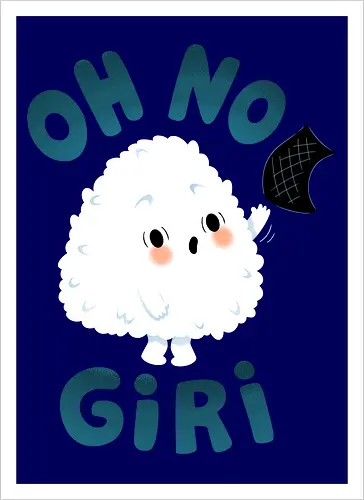 OH NO Giri