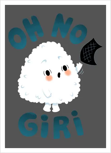 OH NO Giri