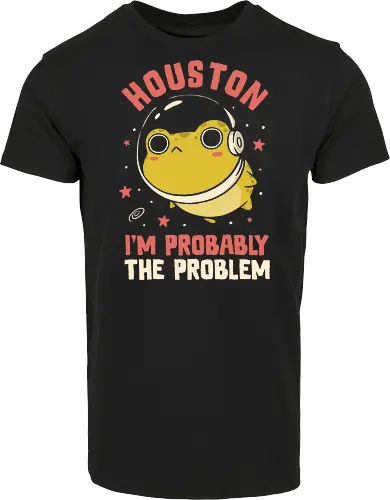 Houston Im Probably The Problem
