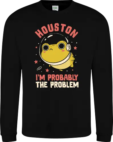 Houston Im Probably The Problem