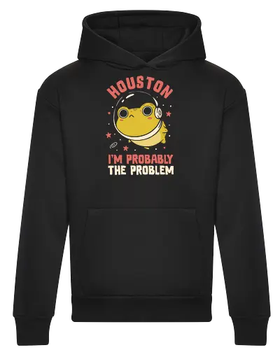 Houston Im Probably The Problem