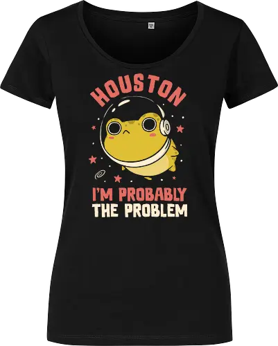Houston Im Probably The Problem