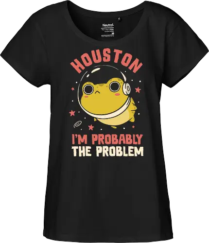 Houston Im Probably The Problem