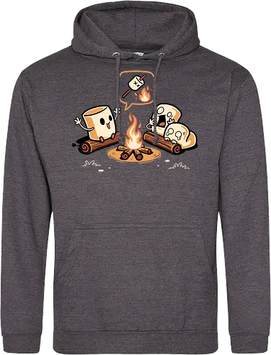 Marshmallow Scary Story – Campfire Edition