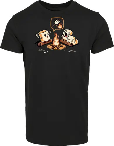 Marshmallow Scary Story – Campfire Edition