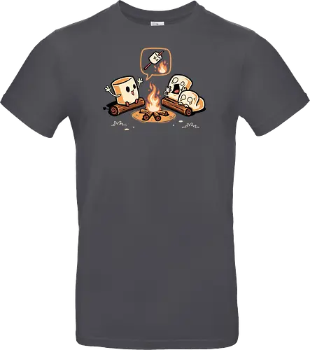 Marshmallow Scary Story – Campfire Edition