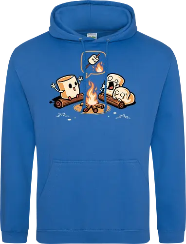 Marshmallow Scary Story – Campfire Edition