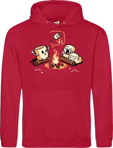 Marshmallow Scary Story – Campfire Edition