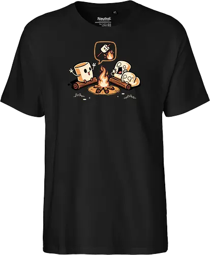 Marshmallow Scary Story – Campfire Edition