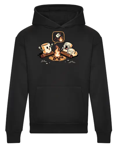 Marshmallow Scary Story – Campfire Edition