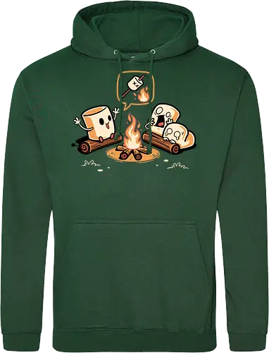 Marshmallow Scary Story – Campfire Edition