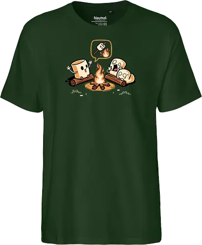 Marshmallow Scary Story – Campfire Edition