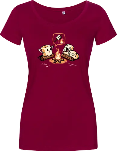 Marshmallow Scary Story – Campfire Edition