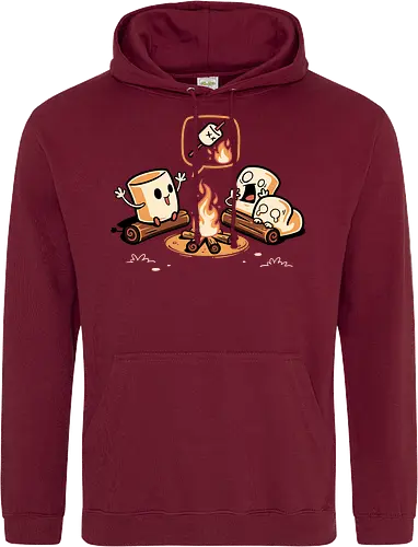 Marshmallow Scary Story – Campfire Edition