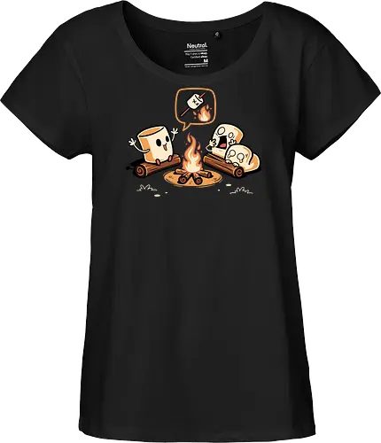 Marshmallow Scary Story – Campfire Edition