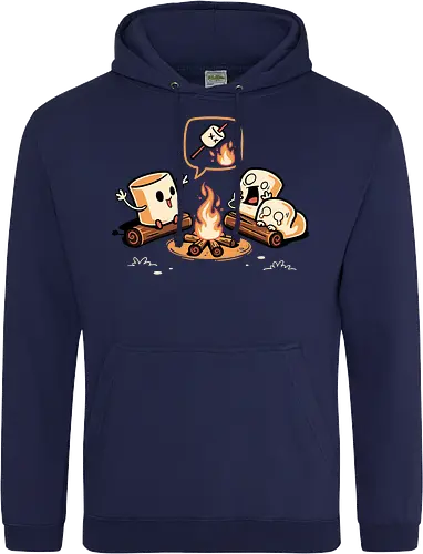 Marshmallow Scary Story – Campfire Edition