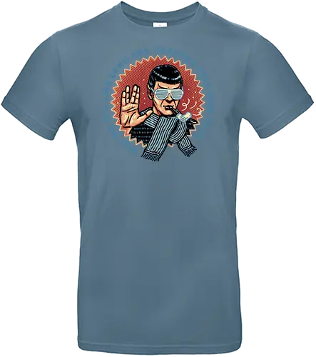 Prosperous New Year - Movies, film, TV show, TV series, Sci-fi, science fiction, New Year, prosper, funny, humor - Standard T-Shirt