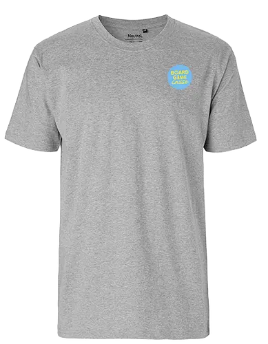 BoardGame Cruise - BGC - Fairtrade T-Shirt