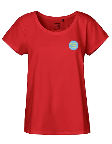 BoardGame Cruise - BGC - Fairtrade Girl Shirt