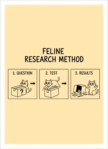 Feline Research Method