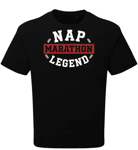 Nap Marathon Legend